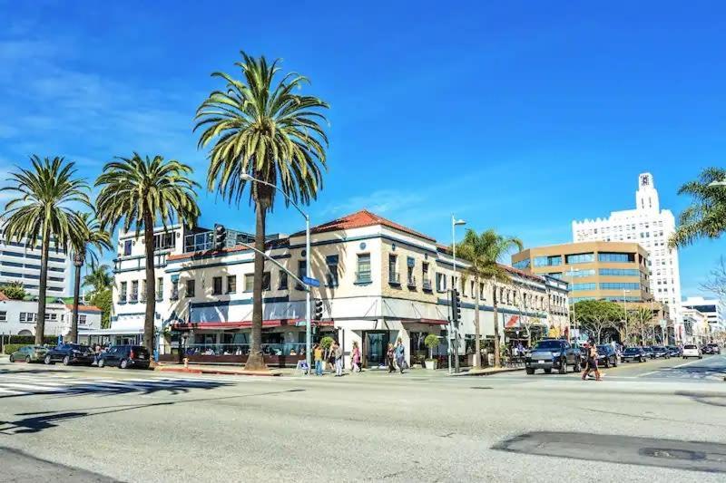 7 Large Down Town Santa Monica Apartment 洛杉矶 外观 照片