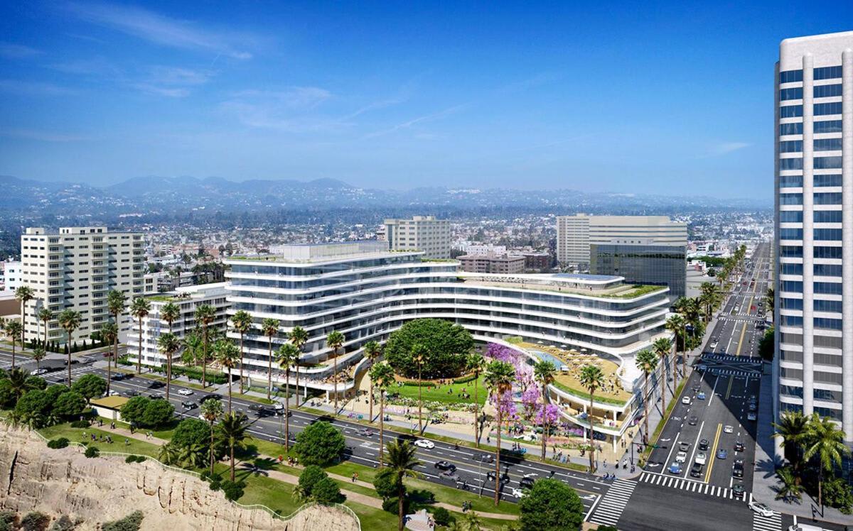 7 Large Down Town Santa Monica Apartment 洛杉矶 外观 照片