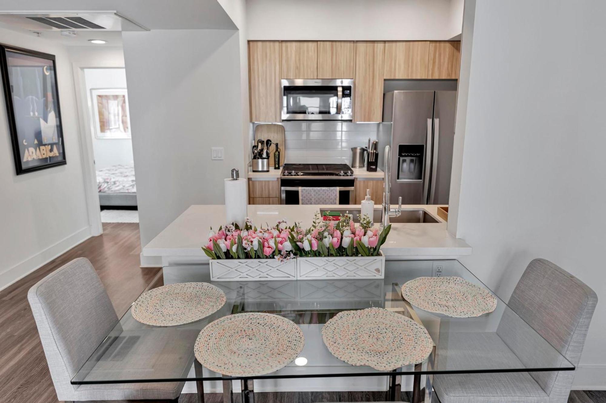 7 Large Down Town Santa Monica Apartment 洛杉矶 外观 照片