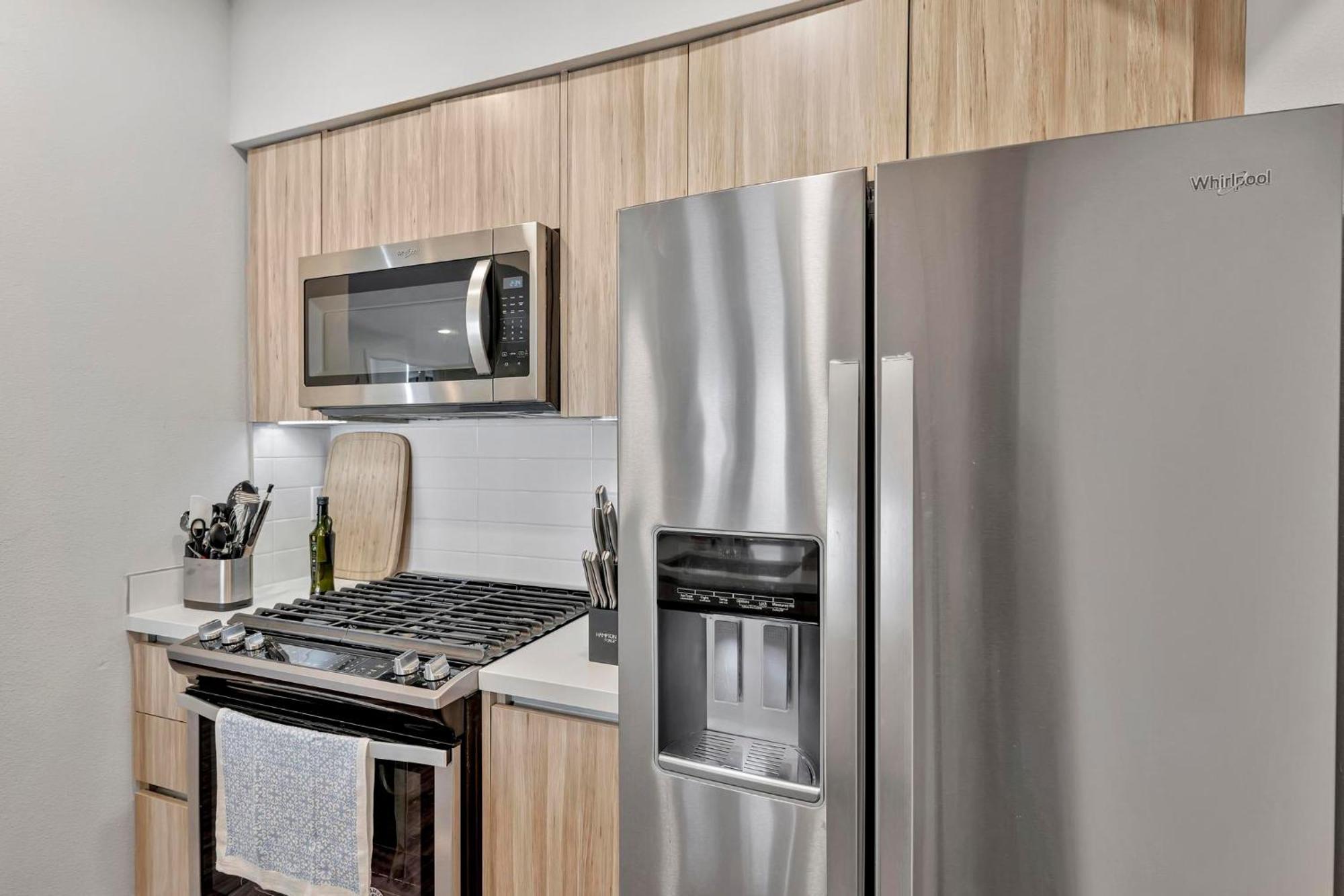 7 Large Down Town Santa Monica Apartment 洛杉矶 外观 照片