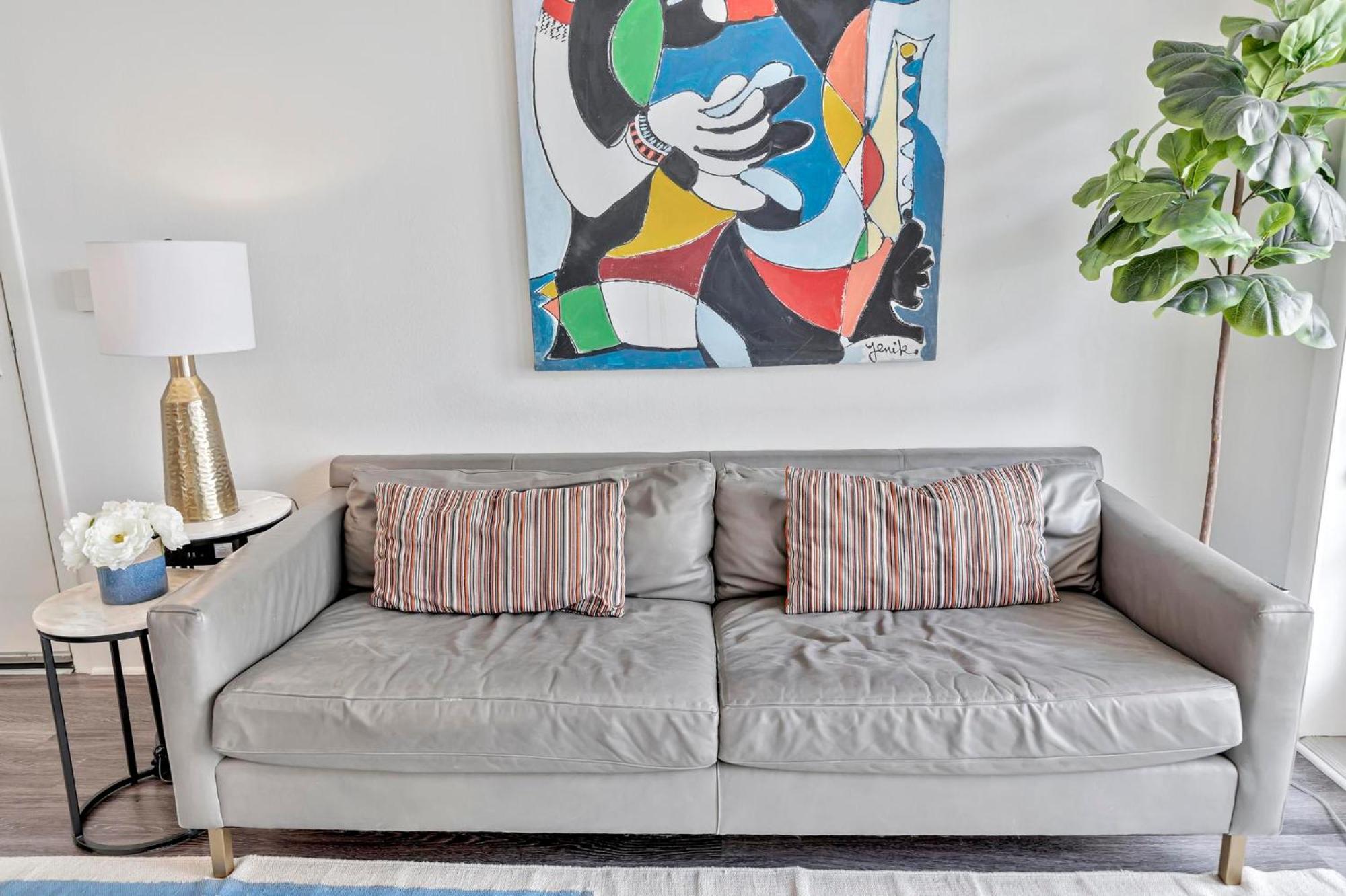 7 Large Down Town Santa Monica Apartment 洛杉矶 外观 照片