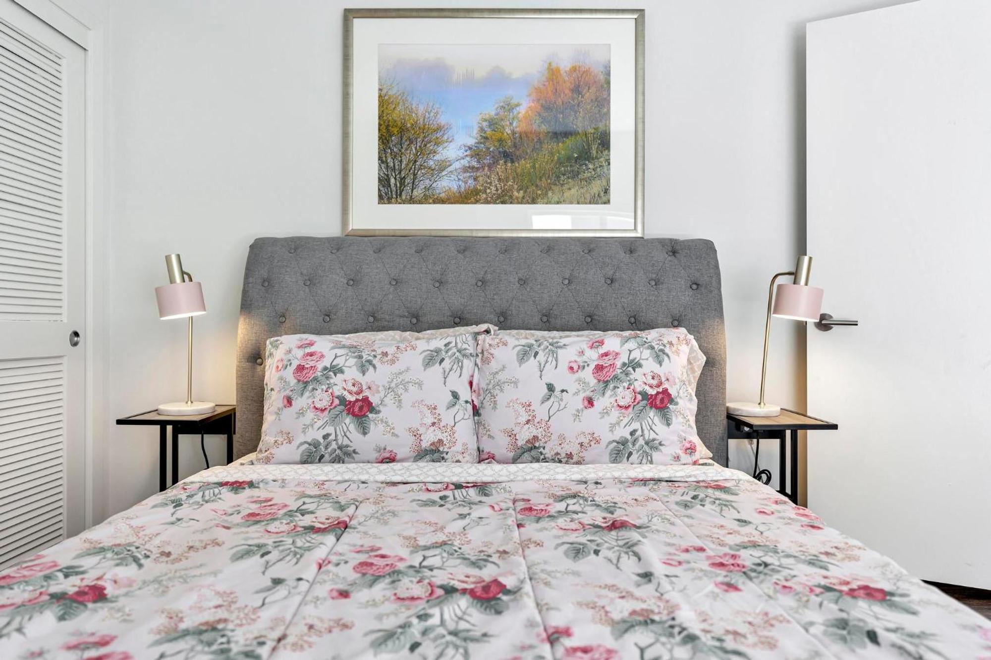 7 Large Down Town Santa Monica Apartment 洛杉矶 外观 照片