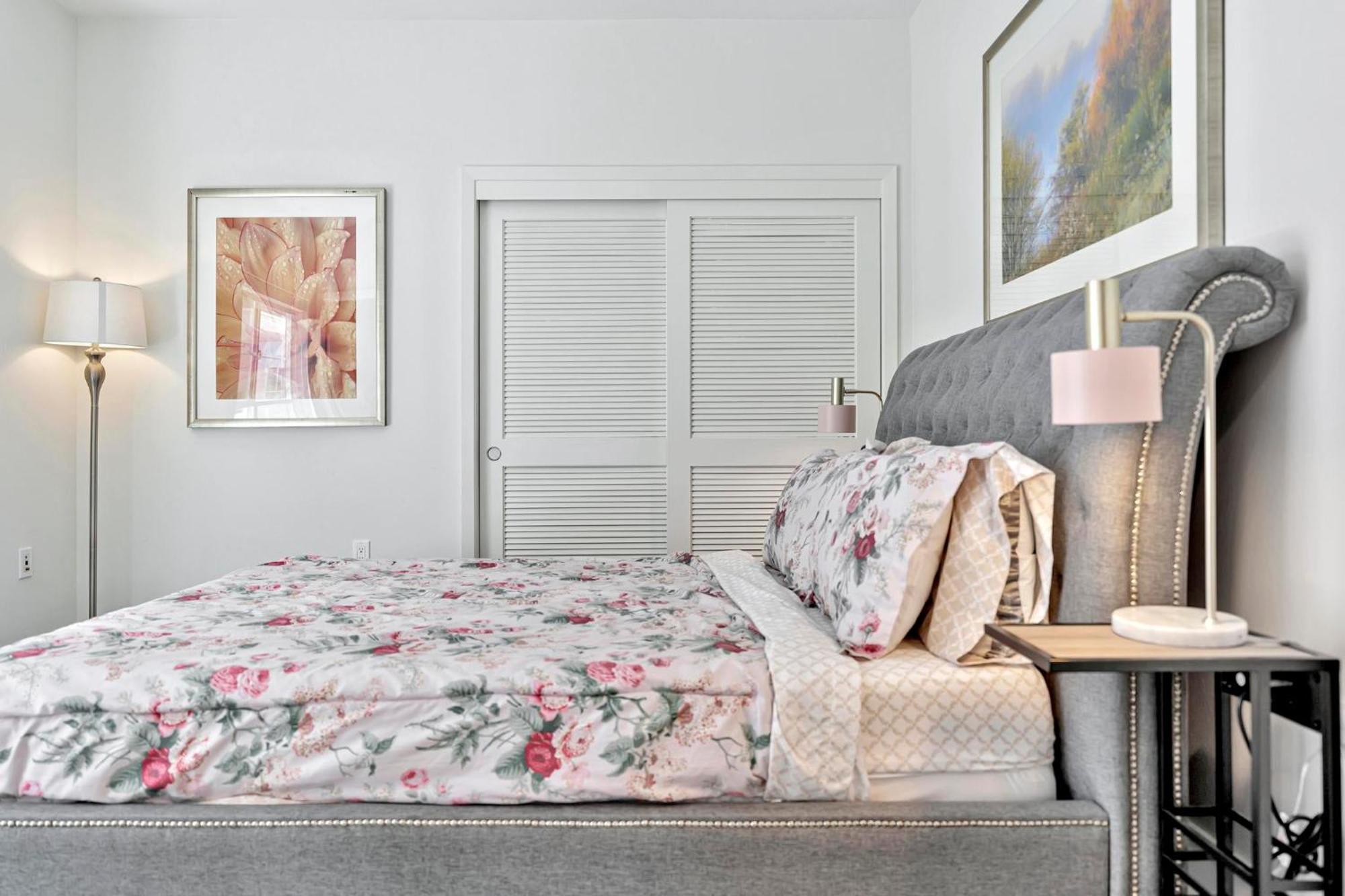 7 Large Down Town Santa Monica Apartment 洛杉矶 外观 照片
